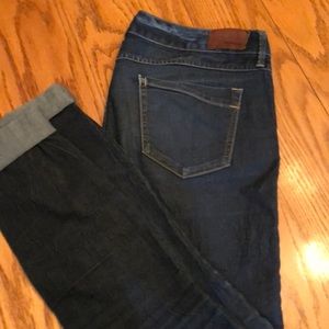 Express skinny jeans